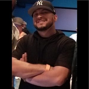 Meet your Posher, Anthony